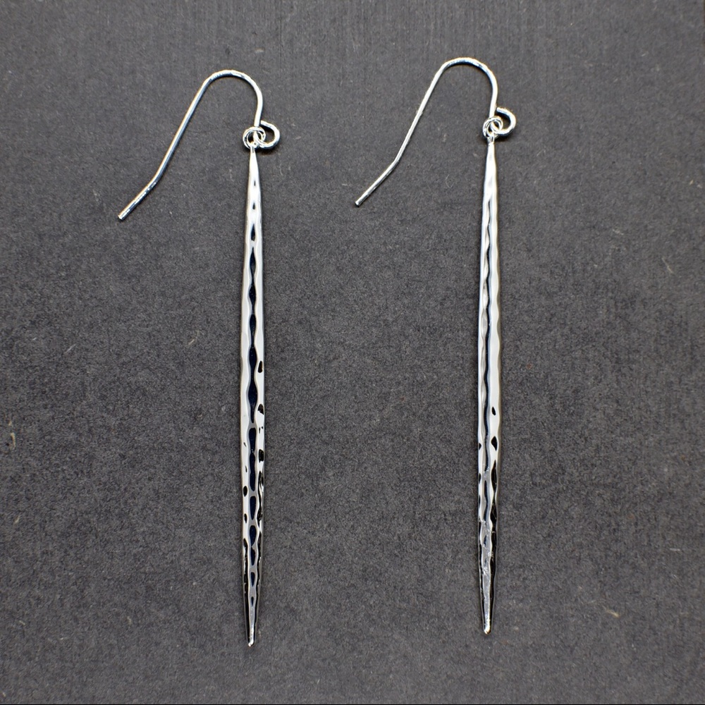 Gorjana Dagger Drop Earrings